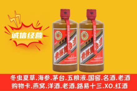 宝鸡市老酒回收缺人吗